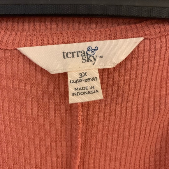 Puffy sleeve t shirt - Picture 4 of 4